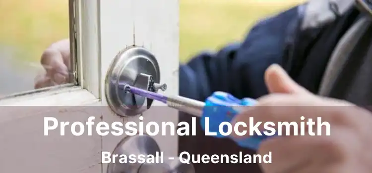 Professional Locksmith Brassall - Queensland