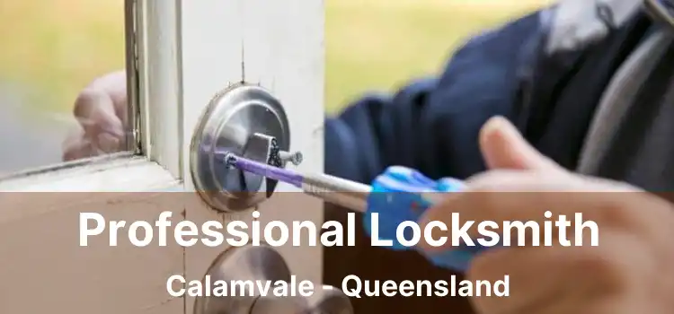 Professional Locksmith Calamvale - Queensland