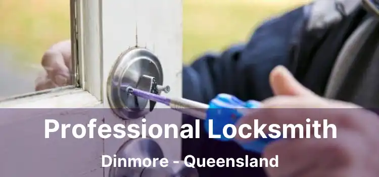 Professional Locksmith Dinmore - Queensland