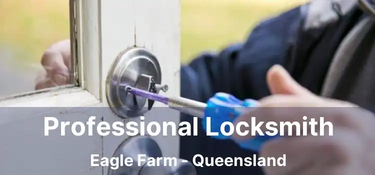 Professional Locksmith Eagle Farm - Queensland