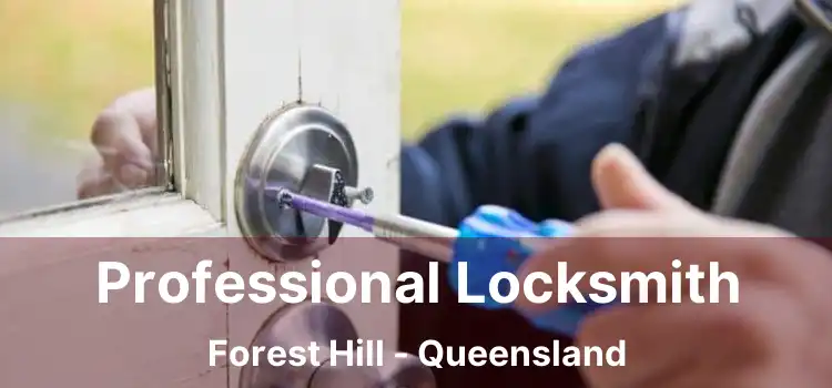 Professional Locksmith Forest Hill - Queensland
