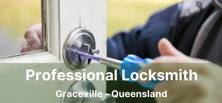 Professional Locksmith Graceville - Queensland