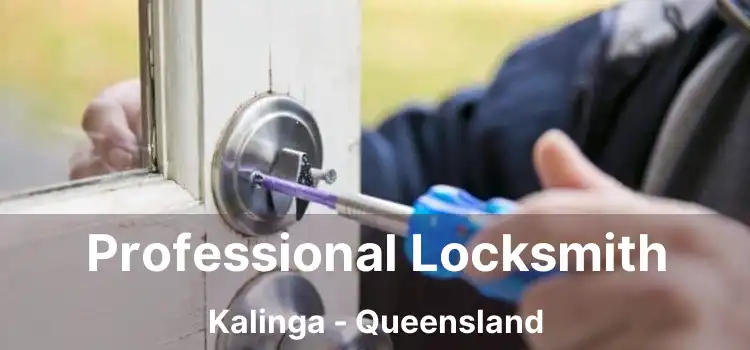 Professional Locksmith Kalinga - Queensland