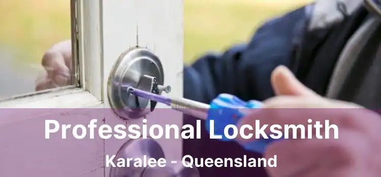 Professional Locksmith Karalee - Queensland