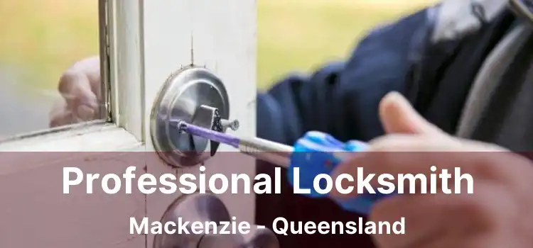 Professional Locksmith Mackenzie - Queensland