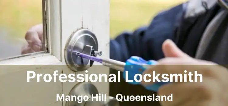 Professional Locksmith Mango Hill - Queensland