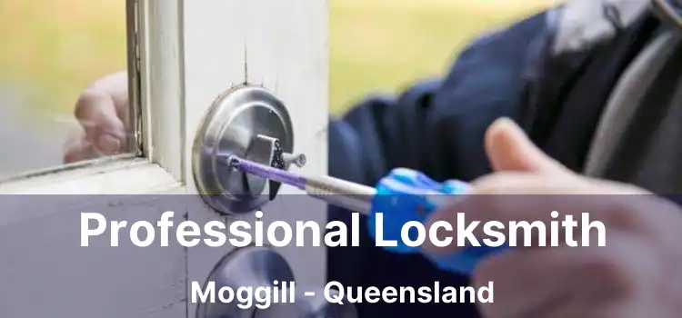 Professional Locksmith Moggill - Queensland