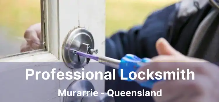 Professional Locksmith Murarrie - Queensland