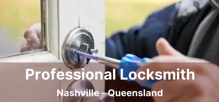 Professional Locksmith Nashville - Queensland