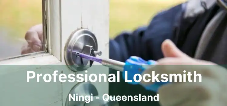 Professional Locksmith Ningi - Queensland