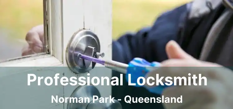 Professional Locksmith Norman Park - Queensland