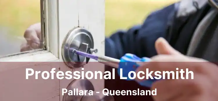 Professional Locksmith Pallara - Queensland