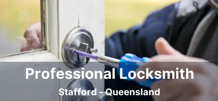 Professional Locksmith Stafford - Queensland