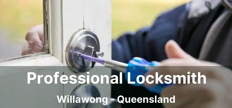 Professional Locksmith Willawong - Queensland