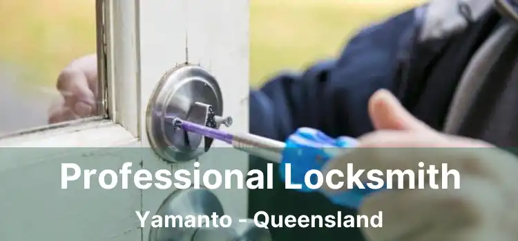 Professional Locksmith Yamanto - Queensland