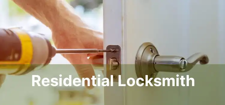 Residential Locksmith 