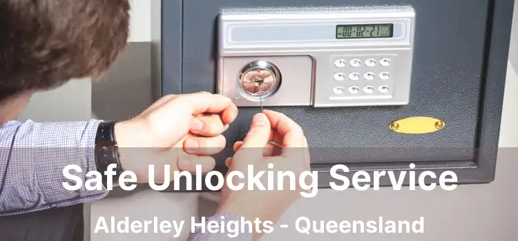 Safe Unlocking Service Alderley Heights - Queensland