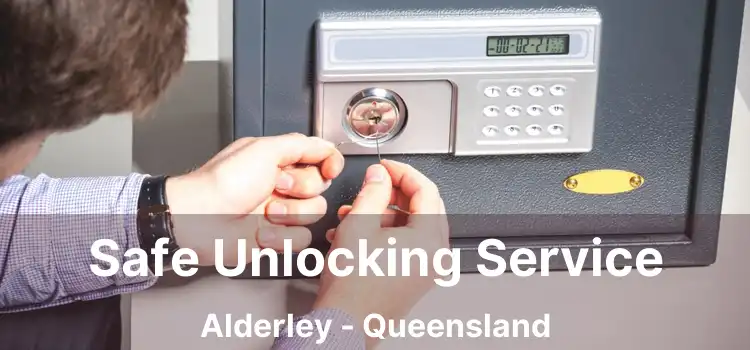 Safe Unlocking Service Alderley - Queensland
