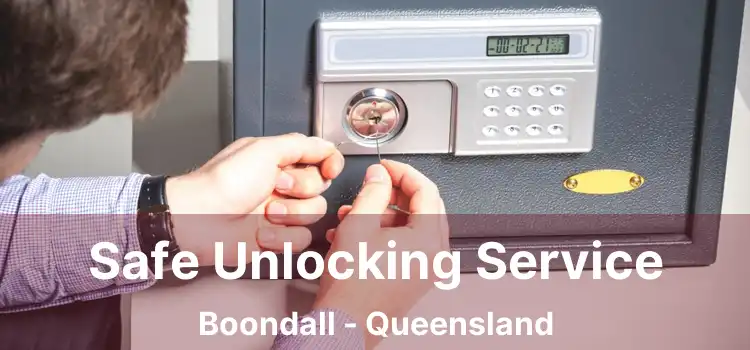 Safe Unlocking Service Boondall - Queensland
