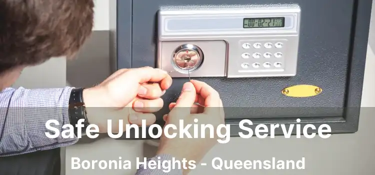 Safe Unlocking Service Boronia Heights - Queensland