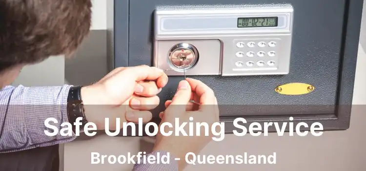 Safe Unlocking Service Brookfield - Queensland