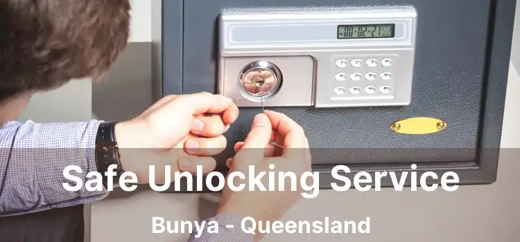 Safe Unlocking Service Bunya - Queensland