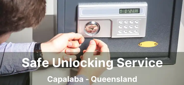Safe Unlocking Service Capalaba - Queensland