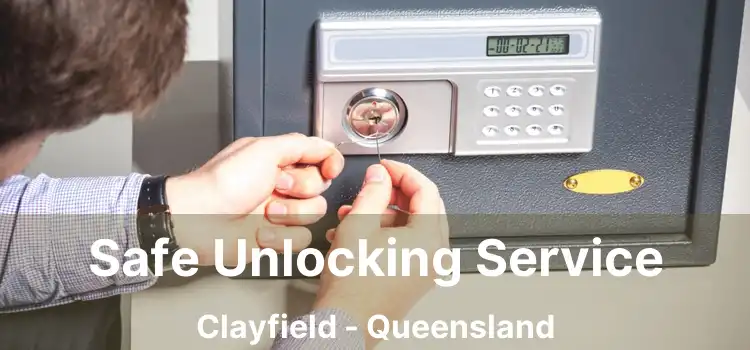 Safe Unlocking Service Clayfield - Queensland