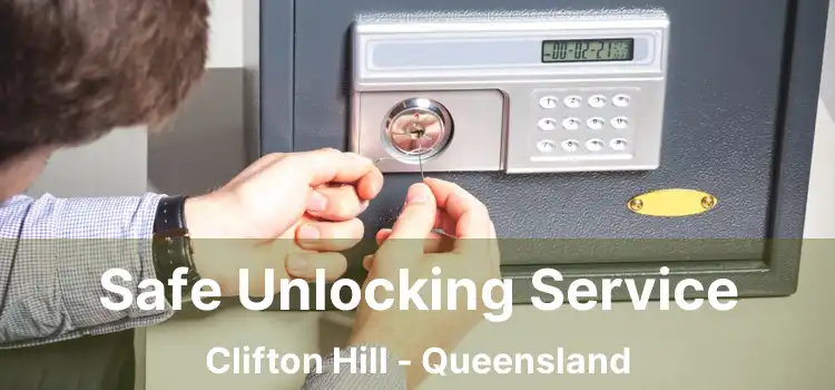 Safe Unlocking Service Clifton Hill - Queensland
