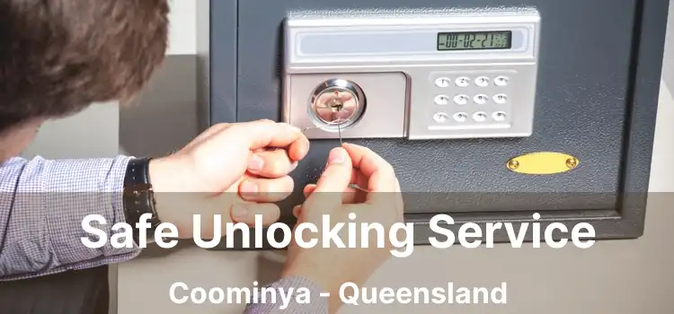 Safe Unlocking Service Coominya - Queensland