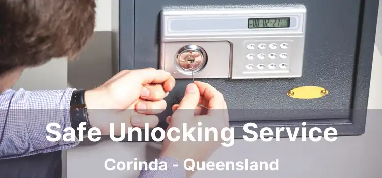 Safe Unlocking Service Corinda - Queensland