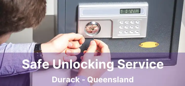 Safe Unlocking Service Durack - Queensland