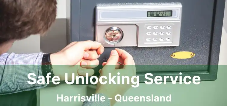 Safe Unlocking Service Harrisville - Queensland