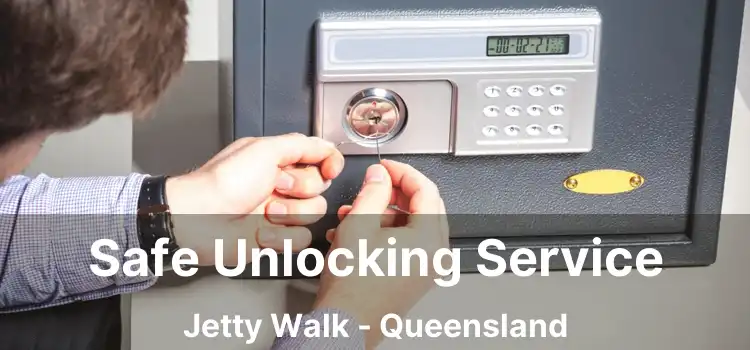 Safe Unlocking Service Jetty Walk - Queensland