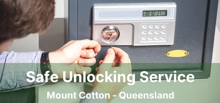 Safe Unlocking Service Mount Cotton - Queensland