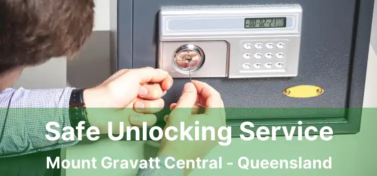 Safe Unlocking Service Mount Gravatt Central - Queensland