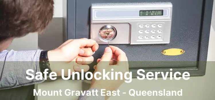 Safe Unlocking Service Mount Gravatt East - Queensland