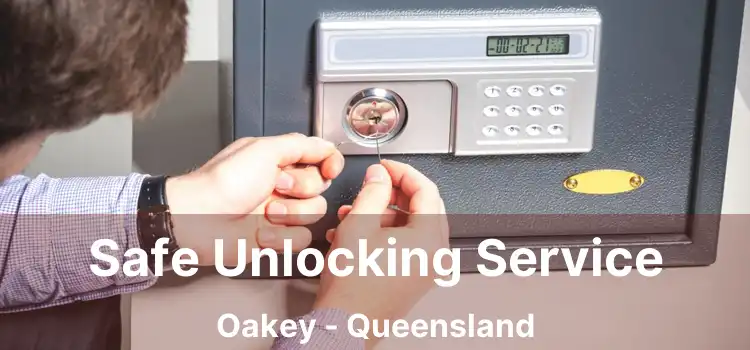 Safe Unlocking Service Oakey - Queensland