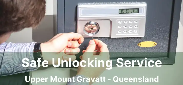Safe Unlocking Service Upper Mount Gravatt - Queensland