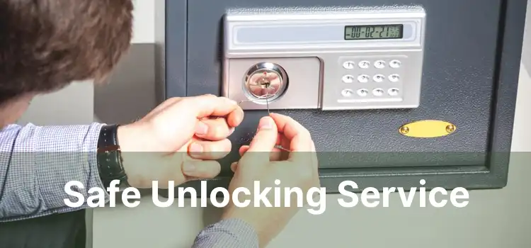 Safe Unlocking Service