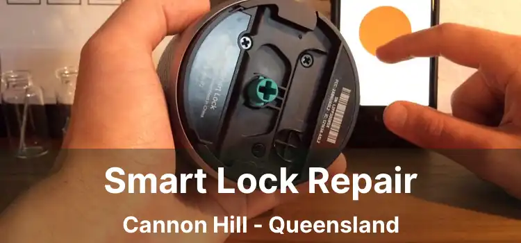 Smart Lock Repair Cannon Hill - Queensland