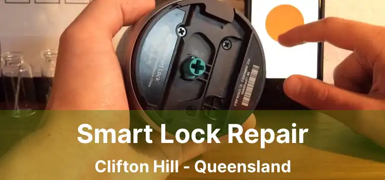 Smart Lock Repair Clifton Hill - Queensland
