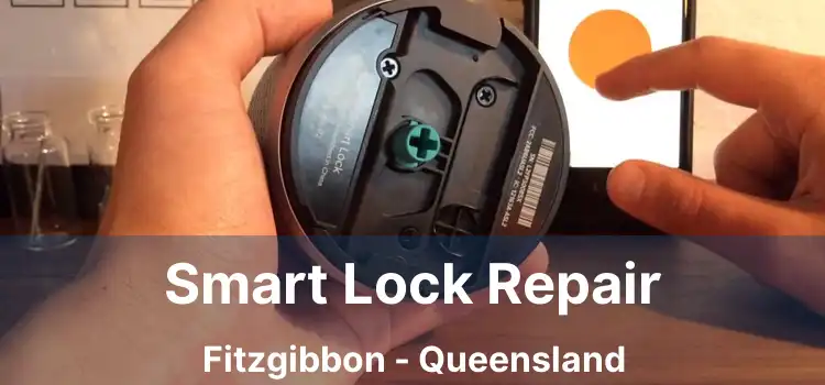 Smart Lock Repair Fitzgibbon - Queensland
