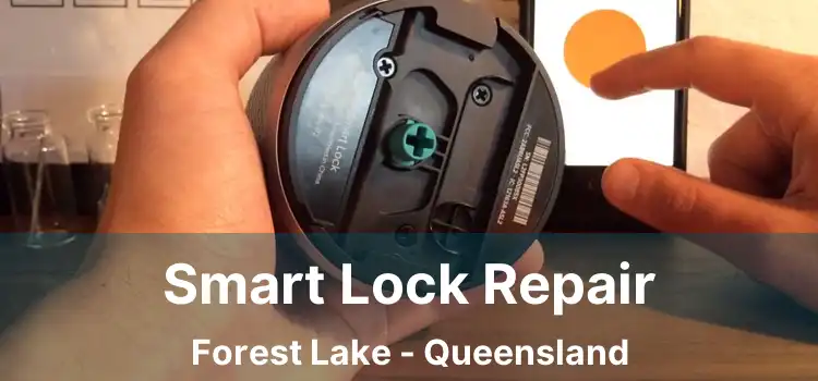 Smart Lock Repair Forest Lake - Queensland