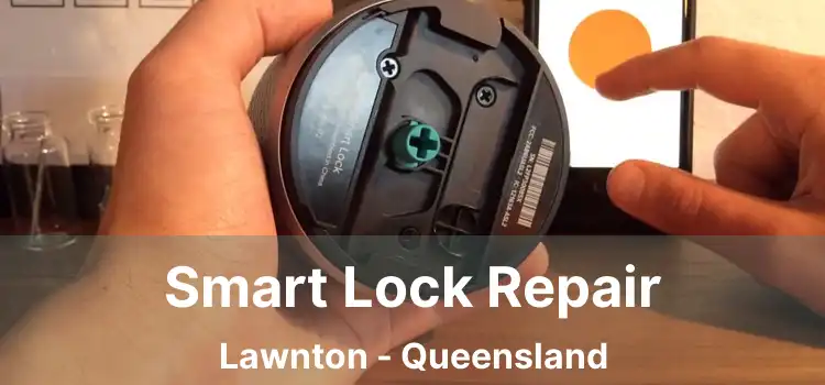 Smart Lock Repair Lawnton - Queensland