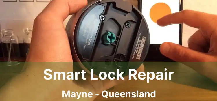 Smart Lock Repair Mayne - Queensland