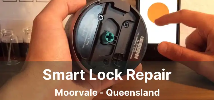 Smart Lock Repair Moorvale - Queensland