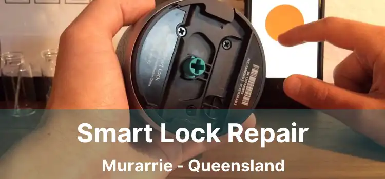 Smart Lock Repair Murarrie - Queensland