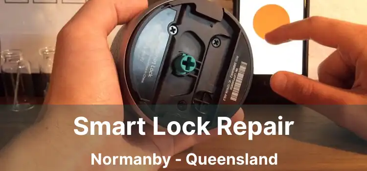 Smart Lock Repair Normanby - Queensland