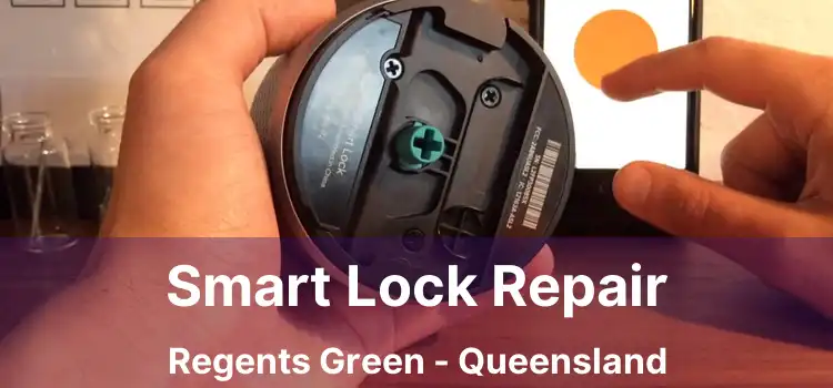 Smart Lock Repair Regents Green - Queensland